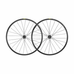Mavic Allroad 700 INTL - Hjulsats 700c - Grus - Tubeless - 622x23TC