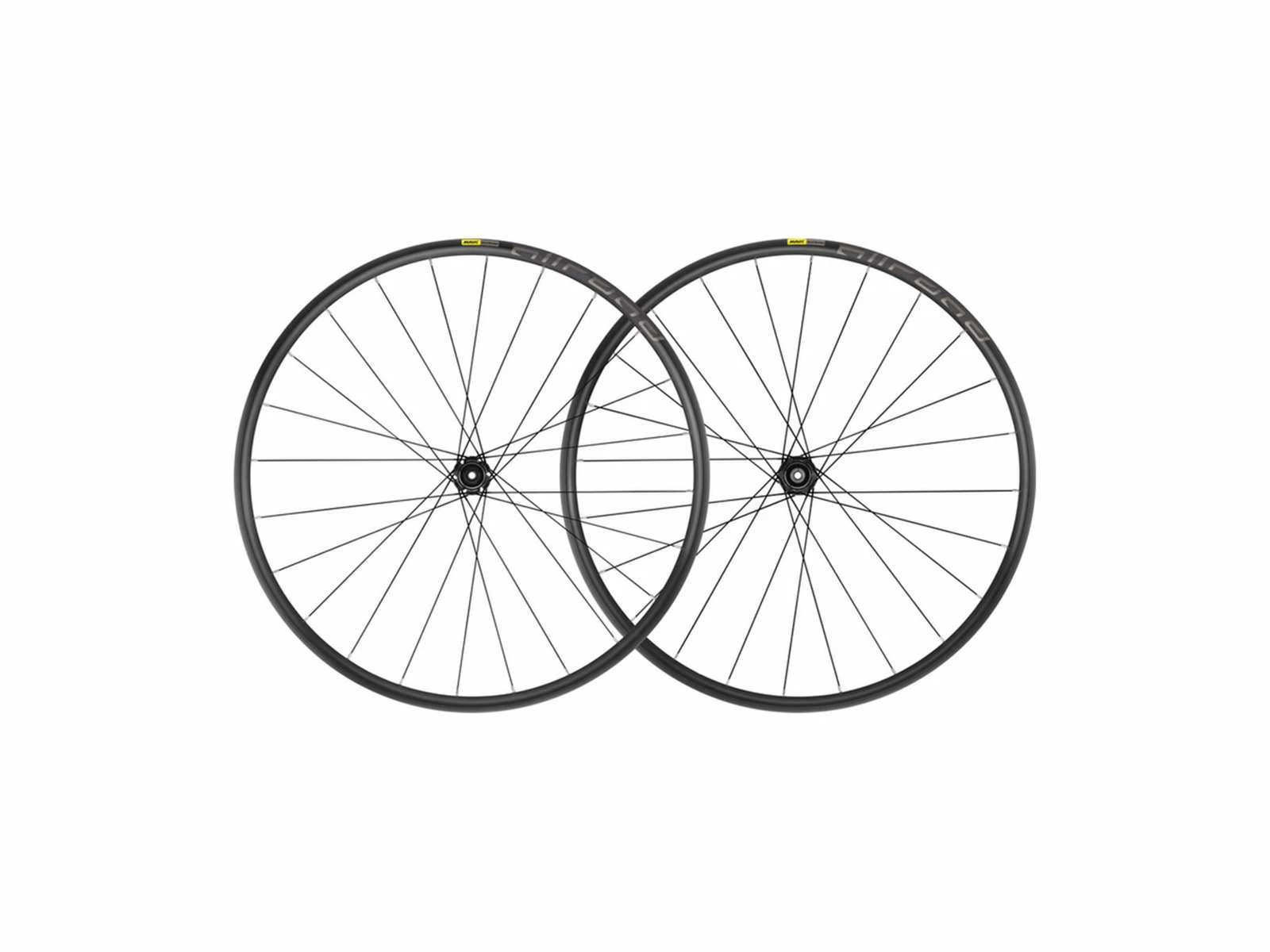 Mavic Allroad 700 INTL - Hjulsats 700c - Grus - Tubeless - 622x23TC