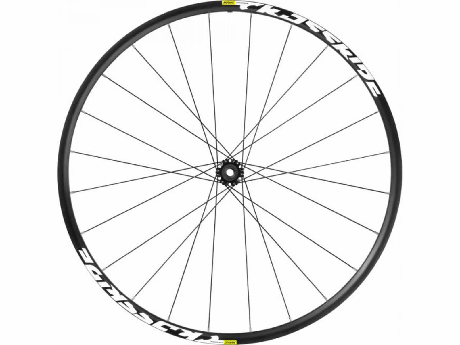 Mavic Crossride FTS-X 29 "- Bakhjul - MTB - Slanglös - 622x21C