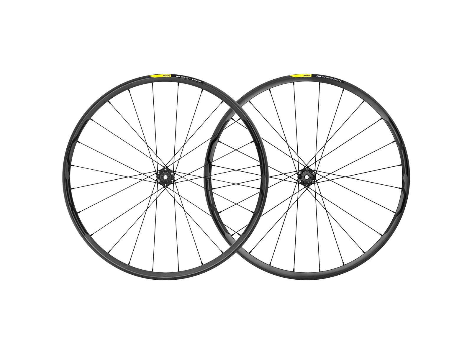 Mavic XA Elite Carbon - Tubeless Wheel Set - 29 "- Boost - Shimano / Sram