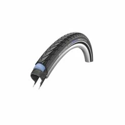 Schwalbe - Marathon Plus Smart Guard - Kanttrådsdäck - 700x28C (28-622)