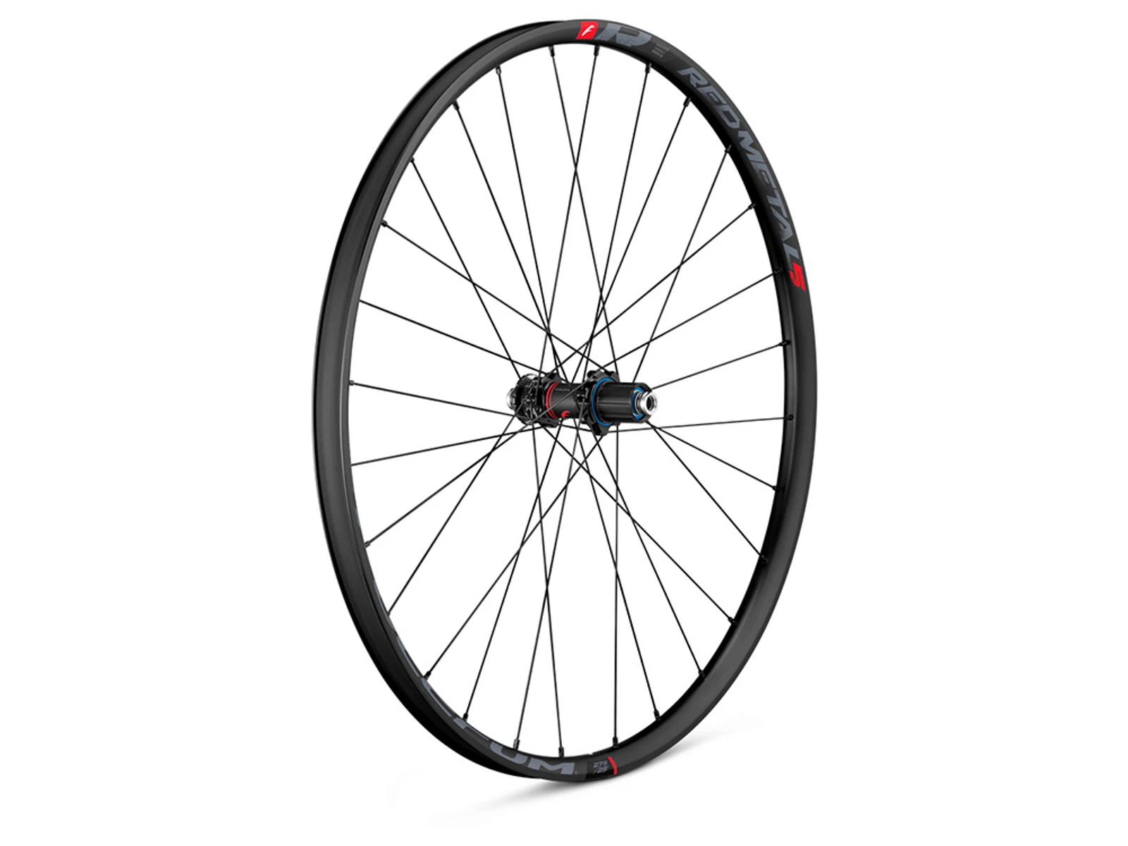 Fulcrum Red Metal 5 - Wheel Set - MTB - 29 "- 1950 G. - Disc - Clincher / Tubeless Fit Ready