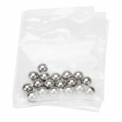 Shimano - Stålkulor 1/4 "- 18 St. - Lämplig För Leravtyper