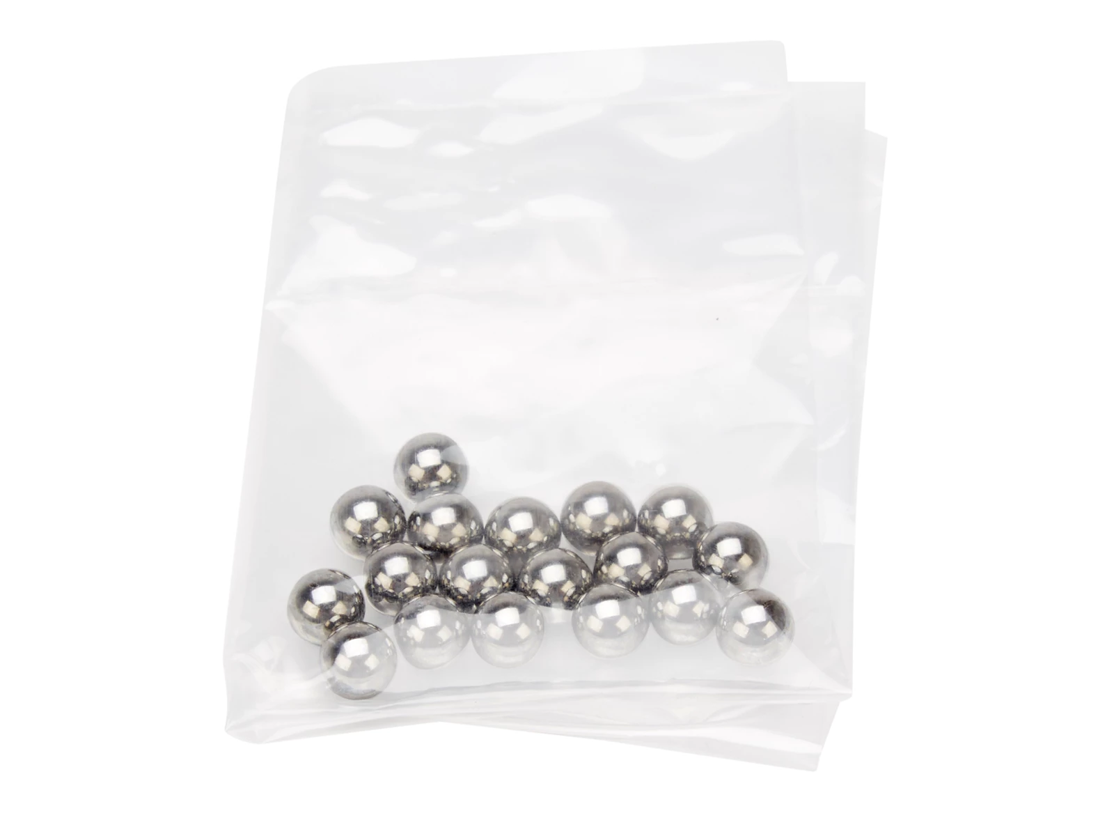 Shimano - Stålkulor 1/4 "- 18 St. - Lämplig För Leravtyper