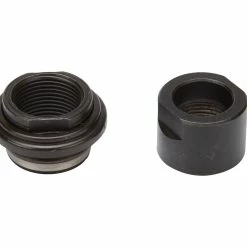 Shimano - Kon Och Låsmutter Vänster - För Shimano Bakhjul WH-MT501