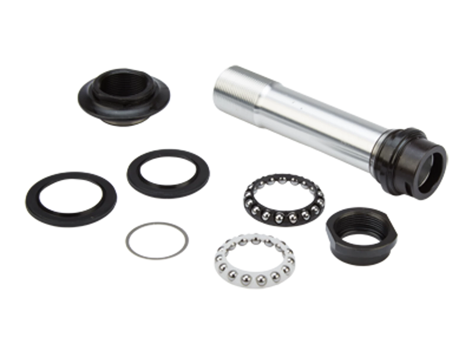 Shimano Deore - Axelsats För Nav Fram - 100 Mm X 15 Mm E-Thru - HB-M618 Och Mer