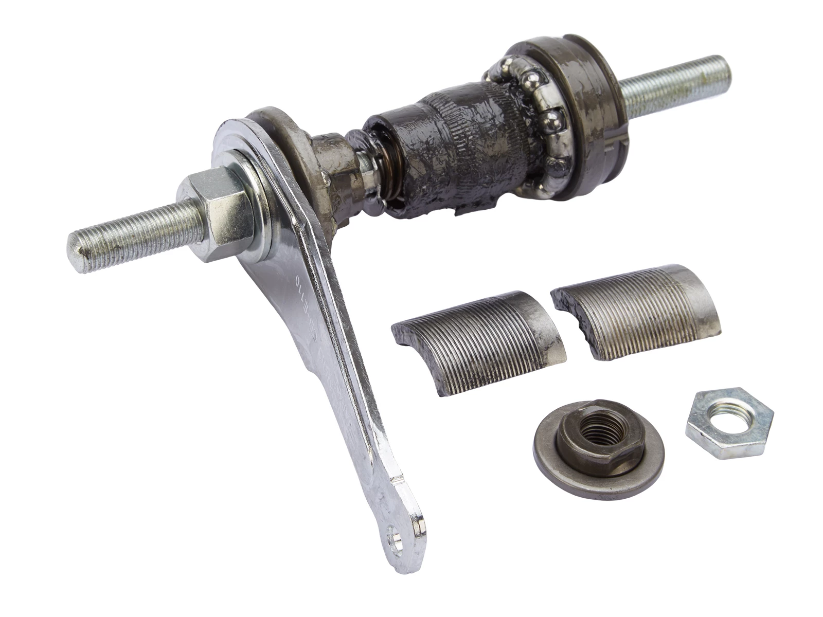 Shimano Nexus - Navinsats För 1 Växlars Baknav - 165 Mm - CB-E110