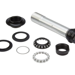 Shimano Deore - Axelsats För Nav Fram - 110 Mm X 15 Mm E-Thru - HB-MT400