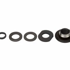 Shimano - Kon Och Mutter Vänster För Framhjulsmodell WH-MT35 Och Mer