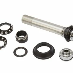 Shimano XT - Axelsats För Främre Nav / Framhjul - 100 Mm QR-axel - HB-M785 / M8000