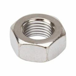 Shimano Nexus - Axelmutter 3/8 "- Öppen - 7mm Bred