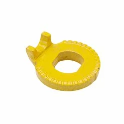 Shimano Nexus - Non-turn Fixeringsskiva Gul - Till Nexus 3/4 Och 7 Växlar