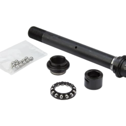 Shimano Deore - Axelsats För Bakre Nav 8, 9, 10 Eller 11 Växlar - 148 Mm Lång Axel - FH-M618-B