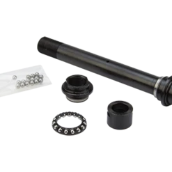 Shimano - Axelsats För Nav Bak - E-Thru 12mm Med 148mm Lång Axel - FH-MT400