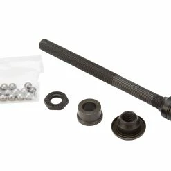 Shimano - Komplett Axeluppsättning Med Kon - För Bakre Nav FH-RM70