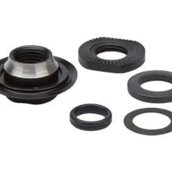 Shimano - Kon Och Mutter Höger För Framhjulen - WH-MT15 Och Mer