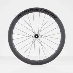 Bontrager Aeolus Pro 51 TLR Disc - Framhjul 700c Road- E-Thru 12x100mm