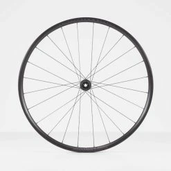 Bontrager Paradigm Comp Disc - Framhjul 700c Road - E-Thru 12x100mm