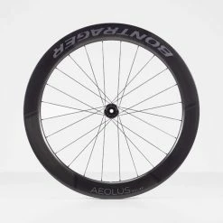 Bontrager Aeolus RSL 62 TLR Disc - Bakhjul 700c Road - E-Thru 12x142mm - Shimano 10/11 Växel