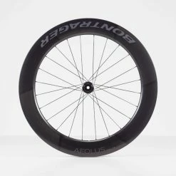 Bontrager Aeolus RSL 75 TLR Disc - Bakhjul 700c Road - E-Thru 12x142mm - Shimano 10/11 Växel