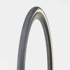 Bontrager R4 Classics Handmade - Foldedæk Road - 700x28c - Svart / Natural