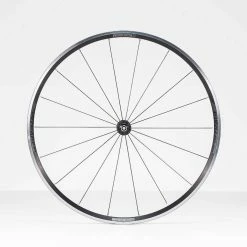 Bontrager Paradigm TLR - Framhjul 700c Road - Fälgbroms - Quick Release 100mm