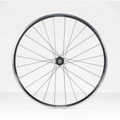 Bontrager Paradigm TLR - Bakhjul 700c Road - Fälgbroms - Quick Release 100mm - Shimano/Sram 10/11 G