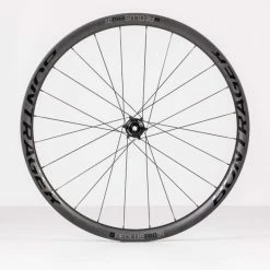 Bontrager Aeolus Pro 3V TLR Disc - Framhjul 700c Road / Gravel - E-Thru 12x100mm