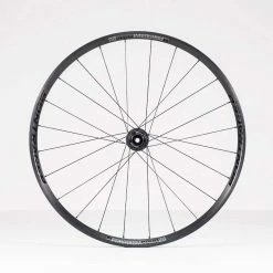 Bontrager Paradigm Comp 25 TLR Disc - Bakhjul 700c Road - Centerlock - E-Thru 12x142mm - Shimano/Sra