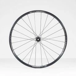 Bontrager Paradigm Comp 25 TLR Disc - Framhjul 700c Road - Centerlock - E-Thru 12x100mm