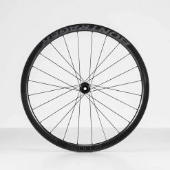 Bontrager Aeolus RSL 37 TLR Disc - Bakhjul 700c Road - E-Thru 12x142mm - Shimano 9/10/11 Växel