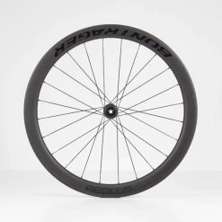 Bontrager Aeolus Elite 50 TLR Disc - Framhjul 700c Road - E-Thru 12x100mm