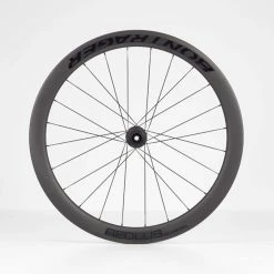 Bontrager Aeolus Elite 50 TLR Disc - Bakhjul 700c Road - E-Thru 12x142mm - Shimano 9/10/11 Växel