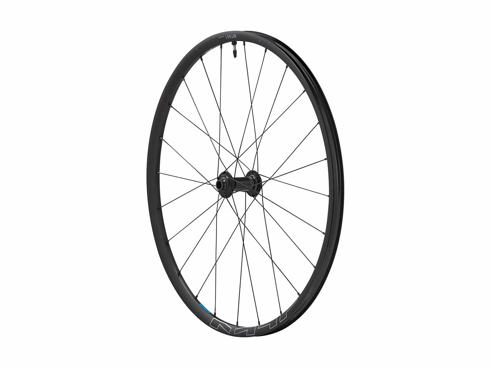 Shimano WH-MT601 - Framhjul 27,5" MTB - För E-Thru Boost 15x110mm Axel - Skivbromsar