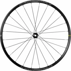 Mavic Crossmax 27,5" - Hjulsats - MTB - Slanglös - 584x25TSS