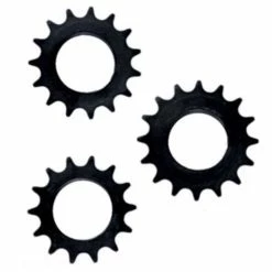 Shimano Dura Ace - 13 Kugghjul Med Gänga - För Bancyklar